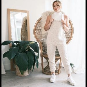 Smash and Tess X Hillary Duff Romperalls